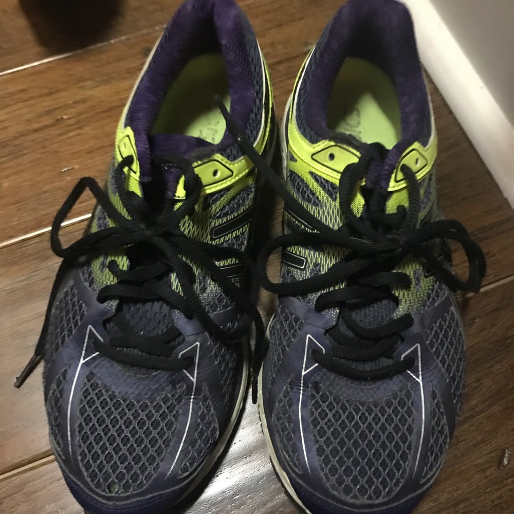 ASICS Cumulus 17
